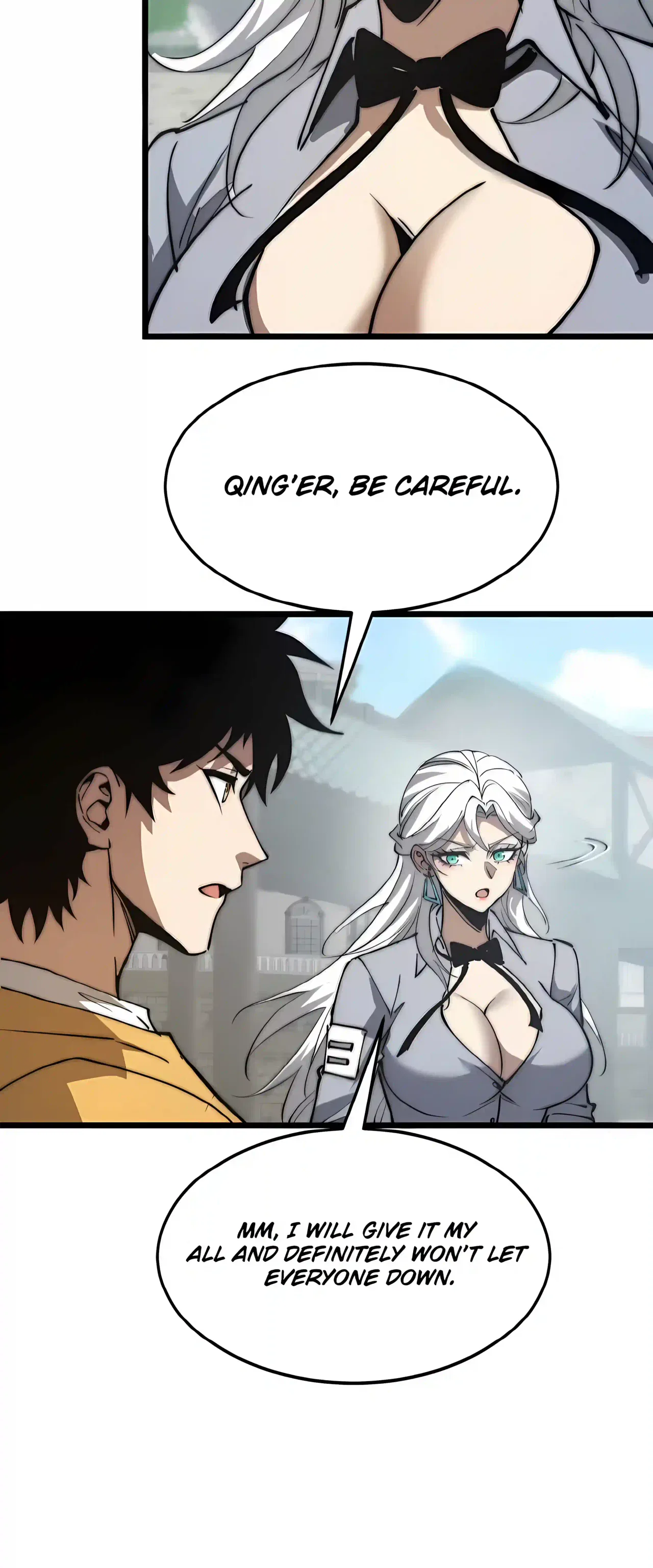 Devil Summoner, I am the Abyss Lord Chapter 80 – Page 11