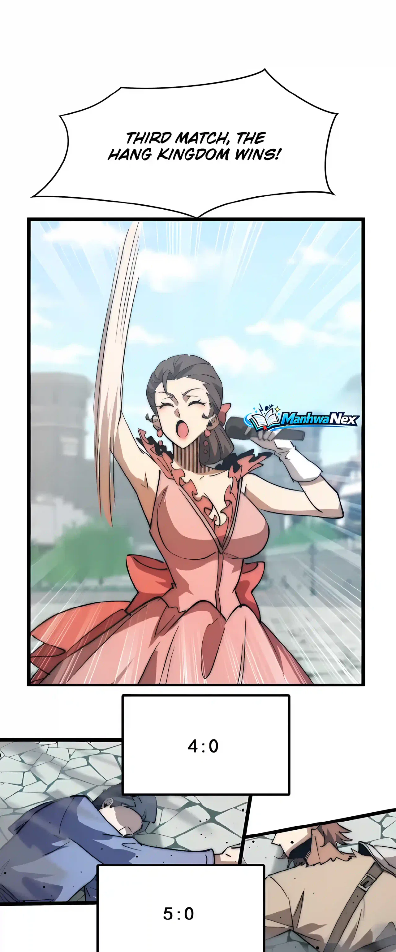 Devil Summoner, I am the Abyss Lord Chapter 80 – Page 20