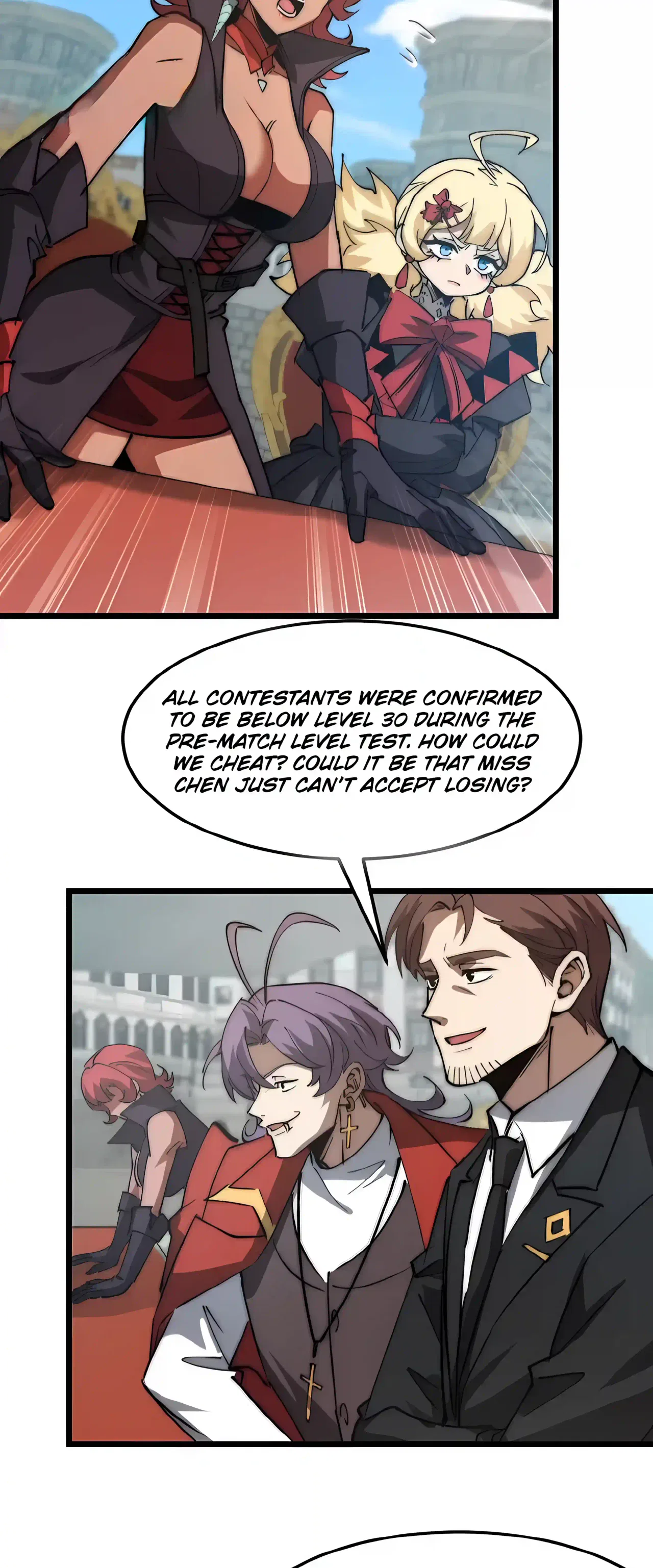 Devil Summoner, I am the Abyss Lord Chapter 80 – Page 22