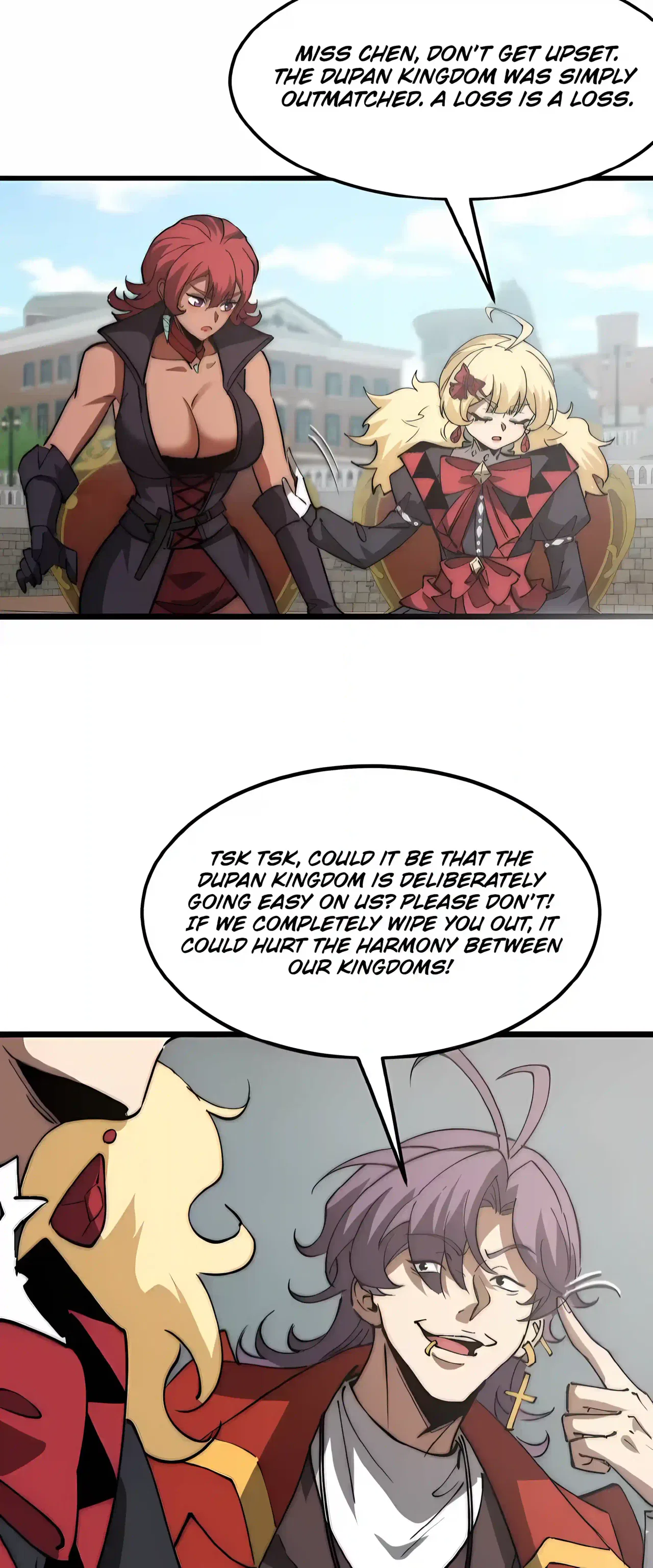 Devil Summoner, I am the Abyss Lord Chapter 80 – Page 23