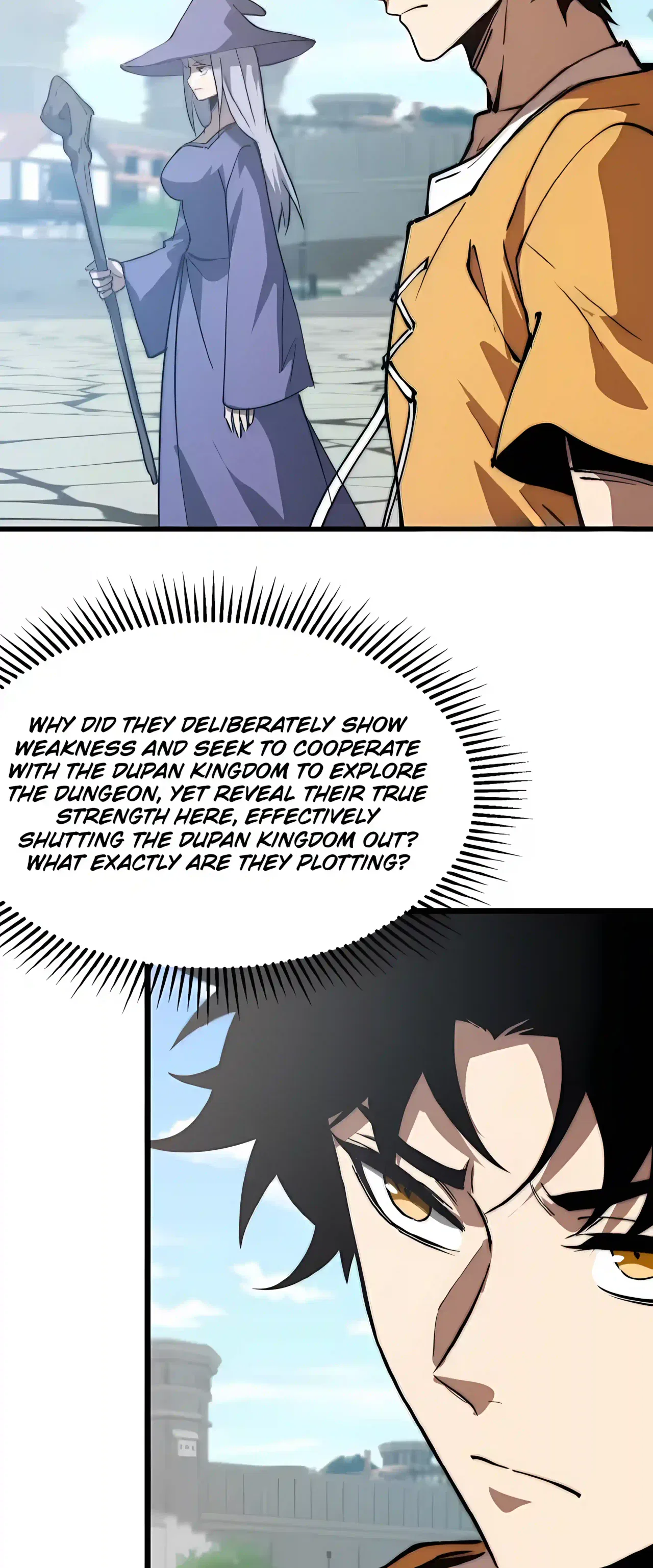 Devil Summoner, I am the Abyss Lord Chapter 80 – Page 26