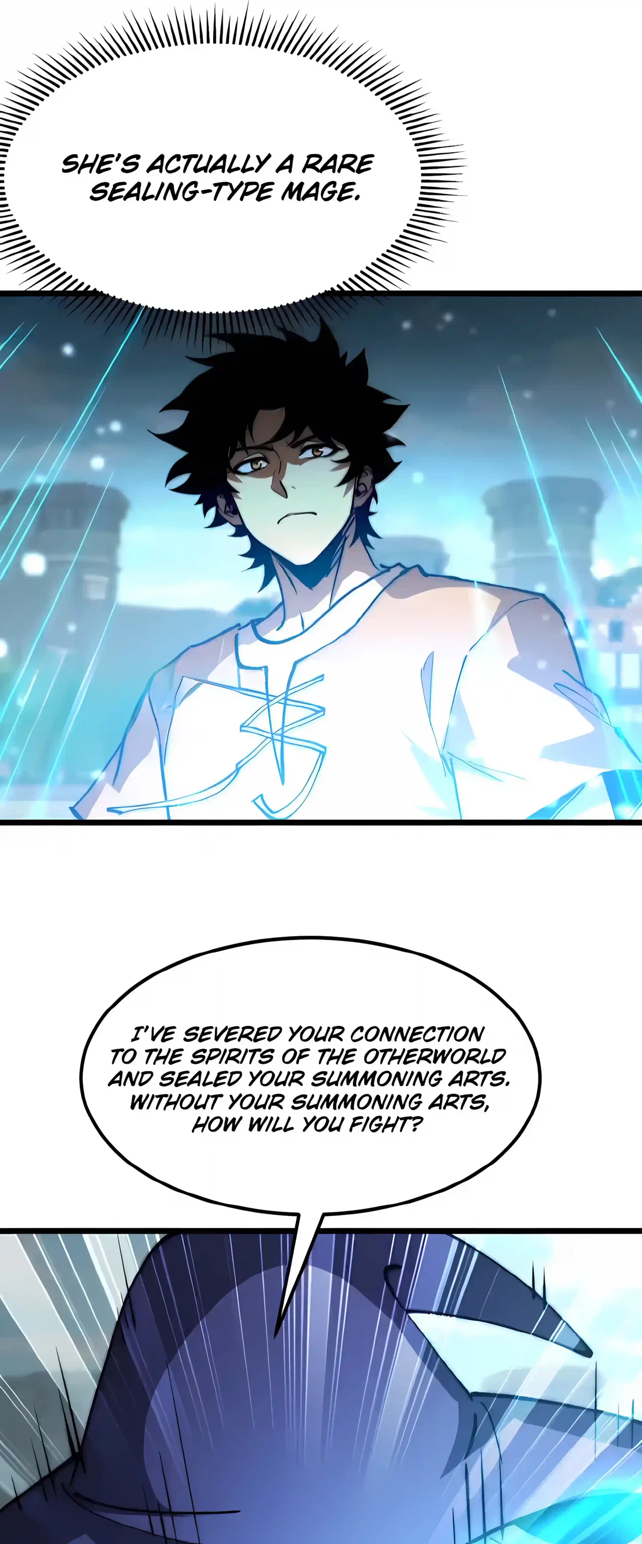 Devil Summoner, I am the Abyss Lord Chapter 80 – Page 32