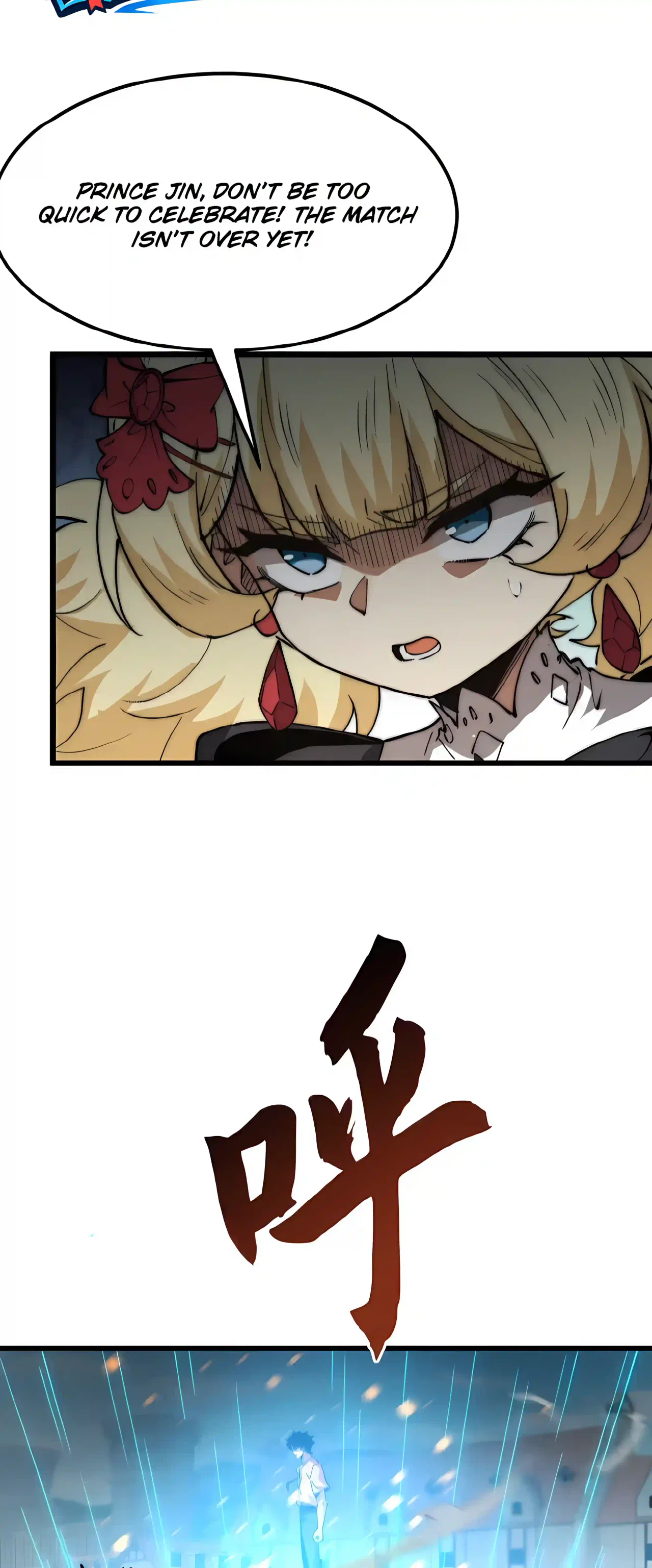 Devil Summoner, I am the Abyss Lord Chapter 80 – Page 35