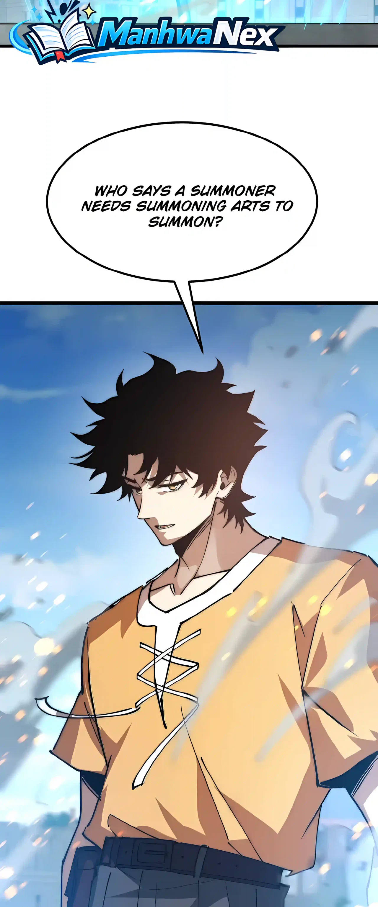 Devil Summoner, I am the Abyss Lord Chapter 80 – Page 36