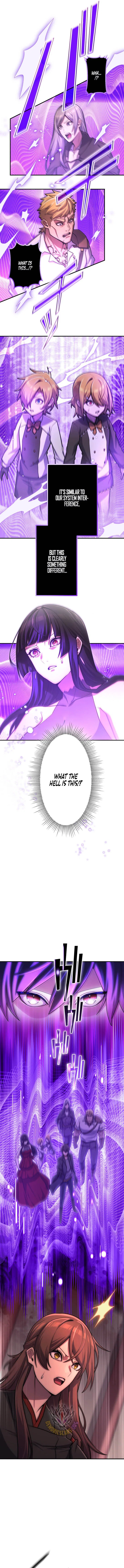 I Became an S-Rank Hunter with the Demon Lord App Chapter 150 – Page 3