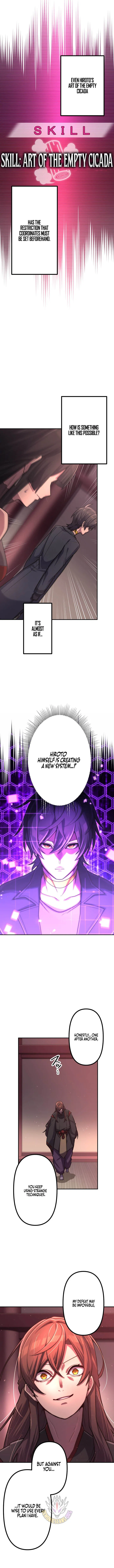 I Became an S-Rank Hunter with the Demon Lord App Chapter 150 – Page 7