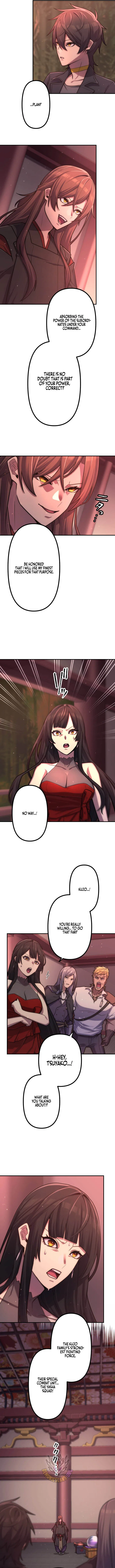 I Became an S-Rank Hunter with the Demon Lord App Chapter 150 – Page 8