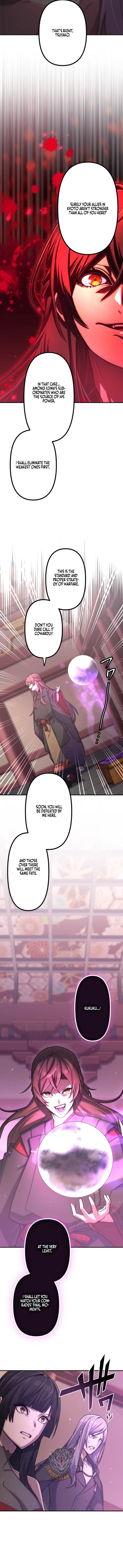 I Became an S-Rank Hunter with the Demon Lord App Chapter 150 – Page 9