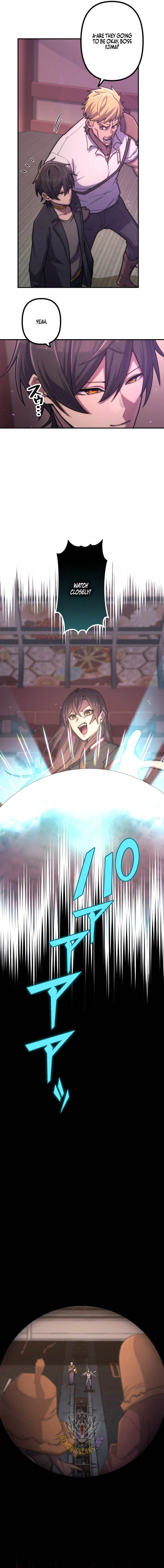 I Became an S-Rank Hunter with the Demon Lord App Chapter 150 – Page 10