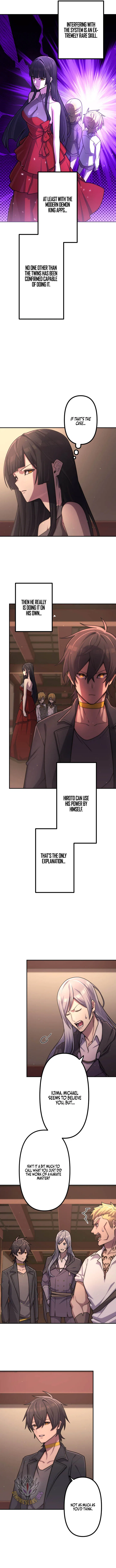 I Became an S-Rank Hunter with the Demon Lord App Chapter 149 – Page 2