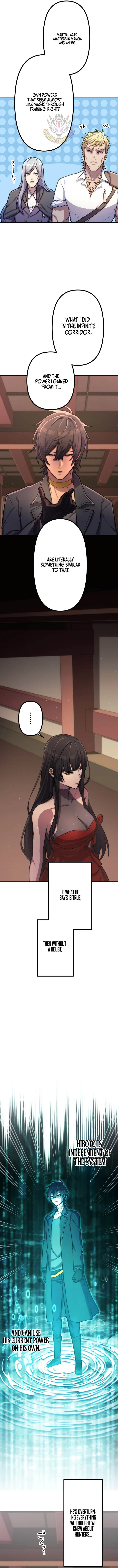 I Became an S-Rank Hunter with the Demon Lord App Chapter 149 – Page 3