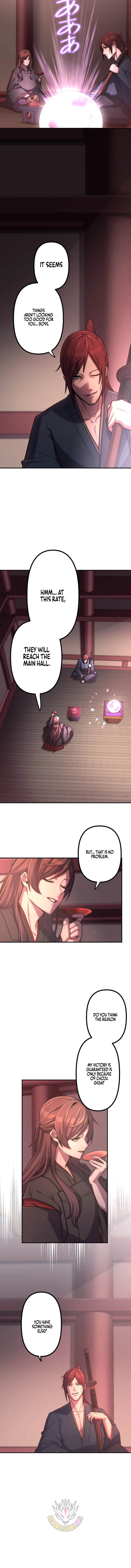I Became an S-Rank Hunter with the Demon Lord App Chapter 149 – Page 5