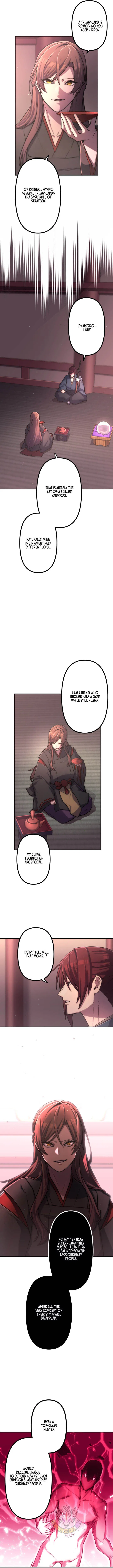 I Became an S-Rank Hunter with the Demon Lord App Chapter 149 – Page 6