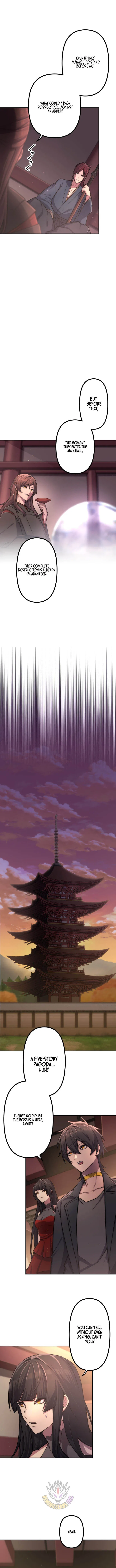 I Became an S-Rank Hunter with the Demon Lord App Chapter 149 – Page 7