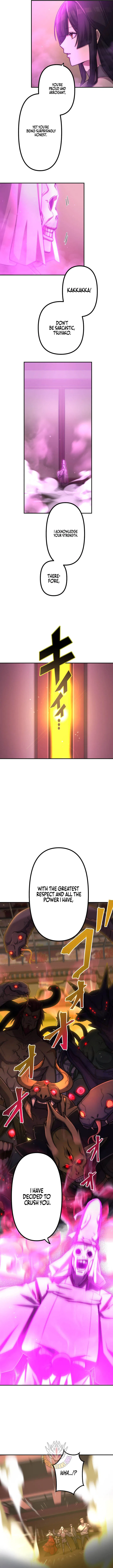 I Became an S-Rank Hunter with the Demon Lord App Chapter 149 – Page 9