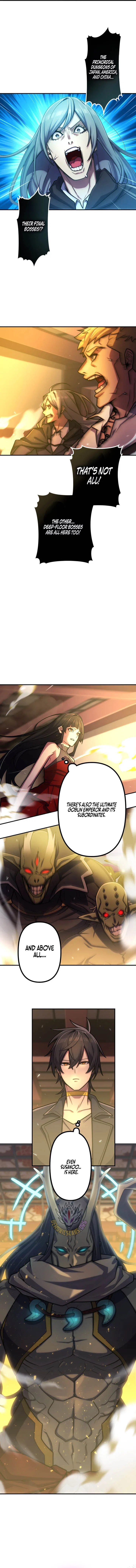 I Became an S-Rank Hunter with the Demon Lord App Chapter 149 – Page 10