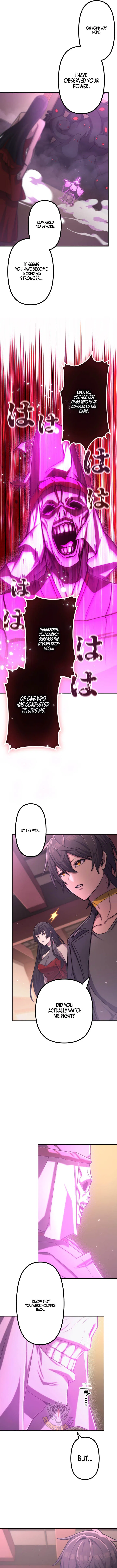 I Became an S-Rank Hunter with the Demon Lord App Chapter 149 – Page 12