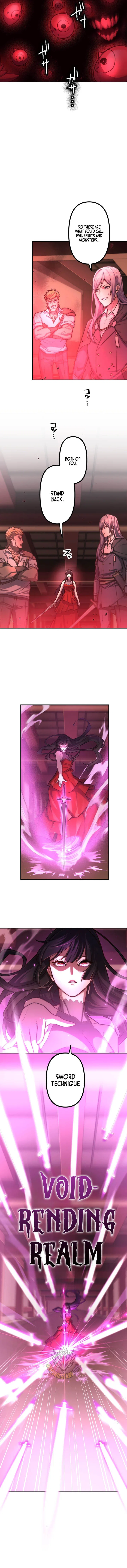 I Became an S-Rank Hunter with the Demon Lord App Chapter 148 – Page 3