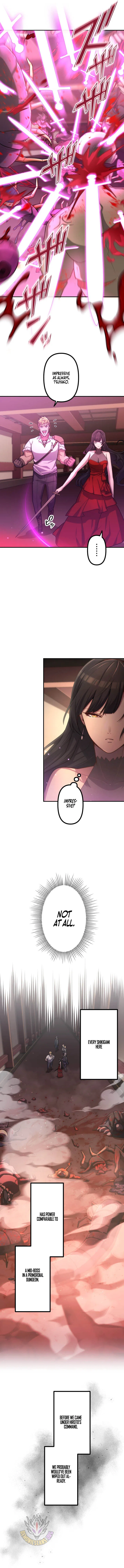 I Became an S-Rank Hunter with the Demon Lord App Chapter 148 – Page 4