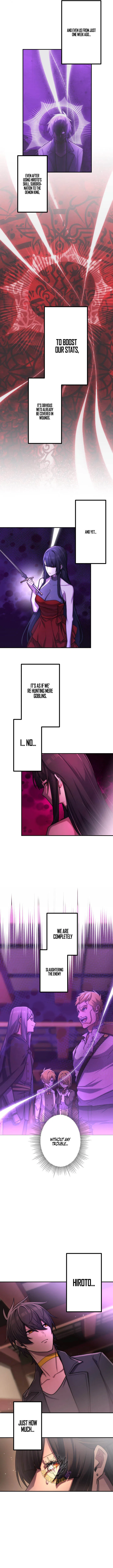 I Became an S-Rank Hunter with the Demon Lord App Chapter 148 – Page 5