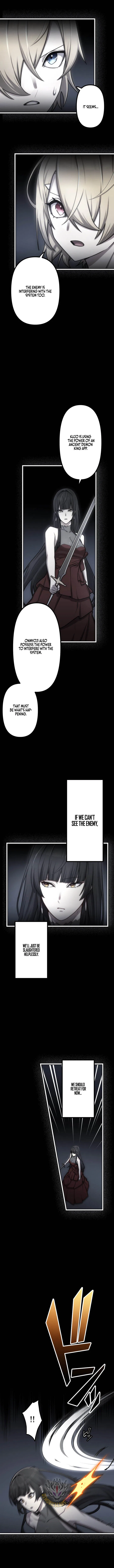 I Became an S-Rank Hunter with the Demon Lord App Chapter 148 – Page 8