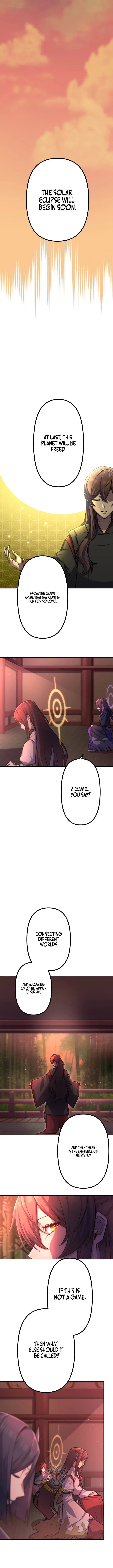 I Became an S-Rank Hunter with the Demon Lord App Chapter 147 – Page 3