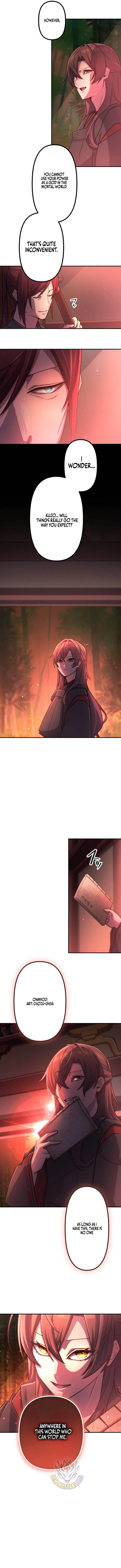 I Became an S-Rank Hunter with the Demon Lord App Chapter 147 – Page 5