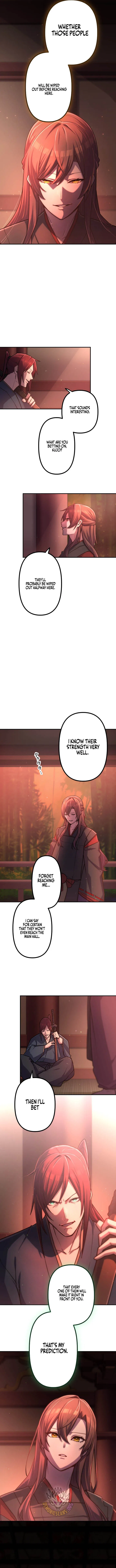 I Became an S-Rank Hunter with the Demon Lord App Chapter 147 – Page 8