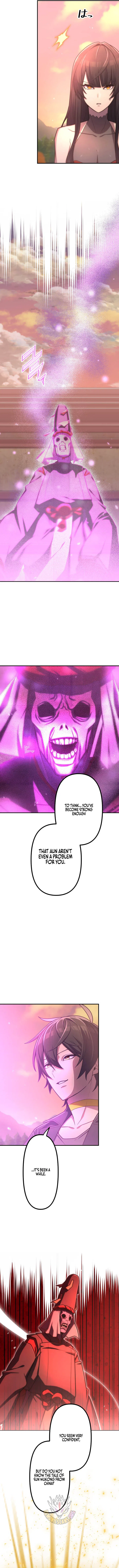 I Became an S-Rank Hunter with the Demon Lord App Chapter 147 – Page 11
