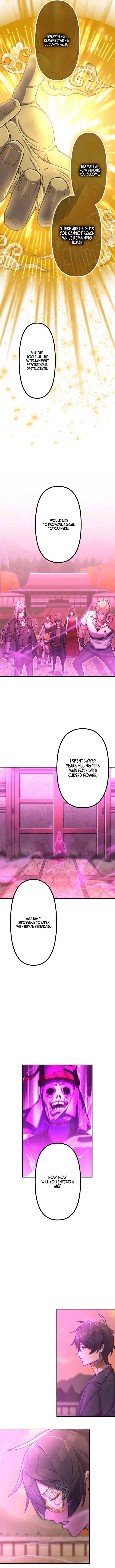 I Became an S-Rank Hunter with the Demon Lord App Chapter 147 – Page 12