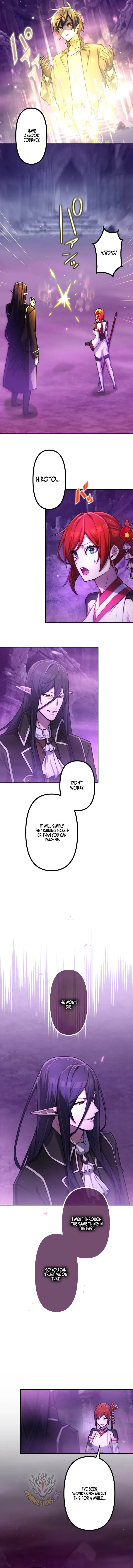 I Became an S-Rank Hunter with the Demon Lord App Chapter 146 – Page 2
