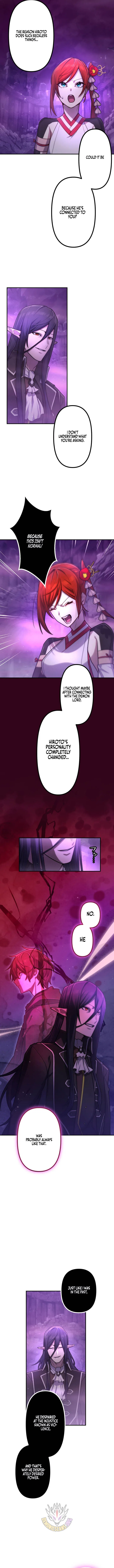 I Became an S-Rank Hunter with the Demon Lord App Chapter 146 – Page 3