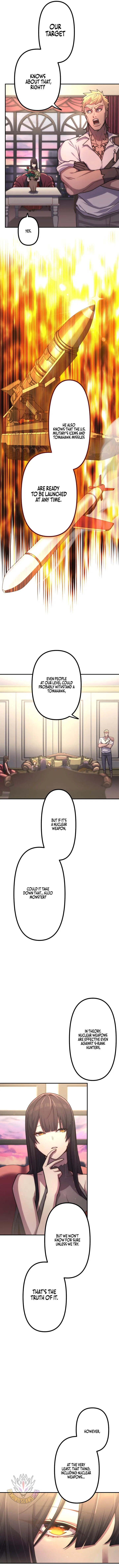 I Became an S-Rank Hunter with the Demon Lord App Chapter 146 – Page 7