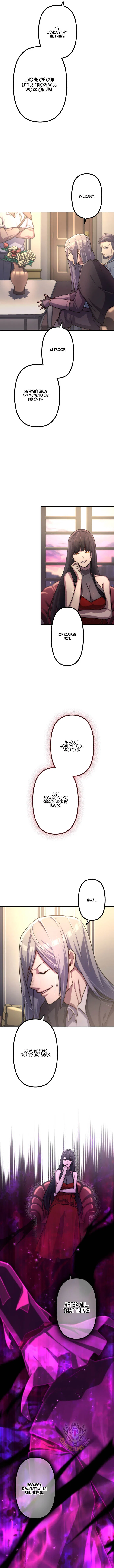 I Became an S-Rank Hunter with the Demon Lord App Chapter 146 – Page 8