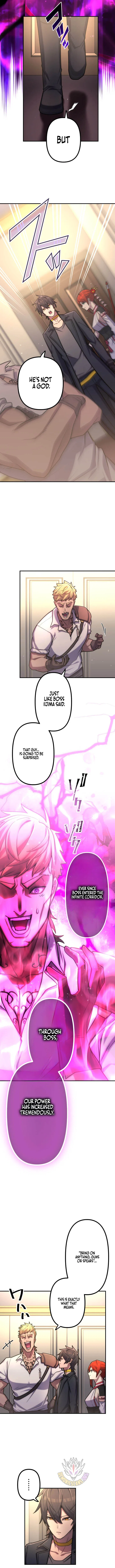I Became an S-Rank Hunter with the Demon Lord App Chapter 146 – Page 9