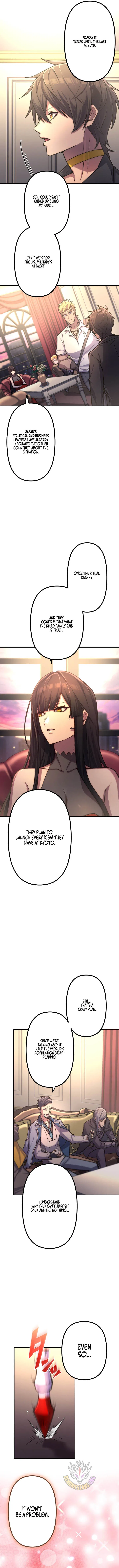 I Became an S-Rank Hunter with the Demon Lord App Chapter 146 – Page 10