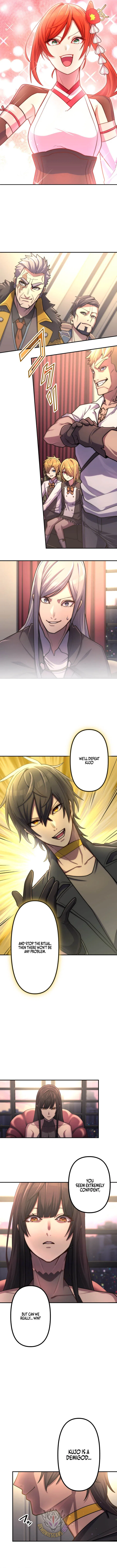 I Became an S-Rank Hunter with the Demon Lord App Chapter 146 – Page 11