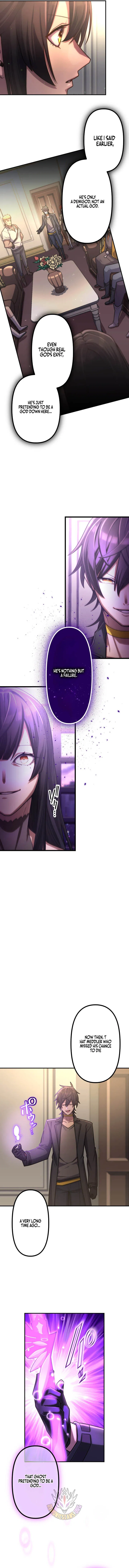 I Became an S-Rank Hunter with the Demon Lord App Chapter 146 – Page 12