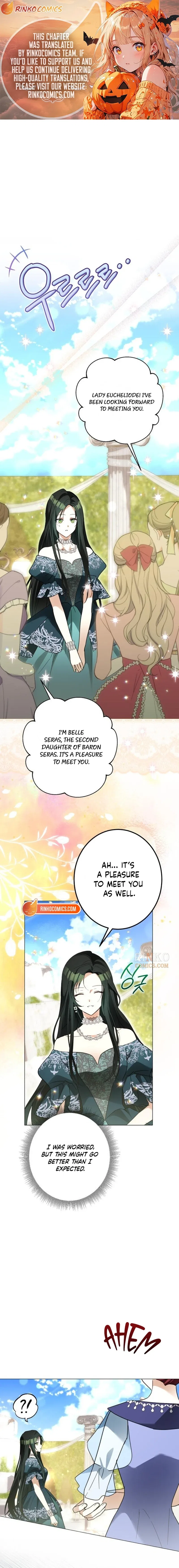 I Became The Duke’s Male Servant Chapter 79 – Page 1