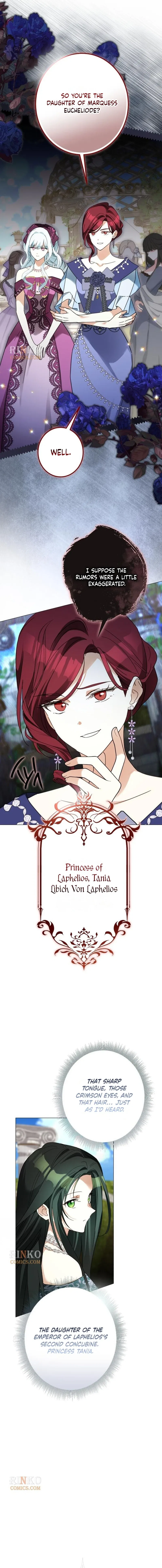 I Became The Duke’s Male Servant Chapter 79 – Page 2