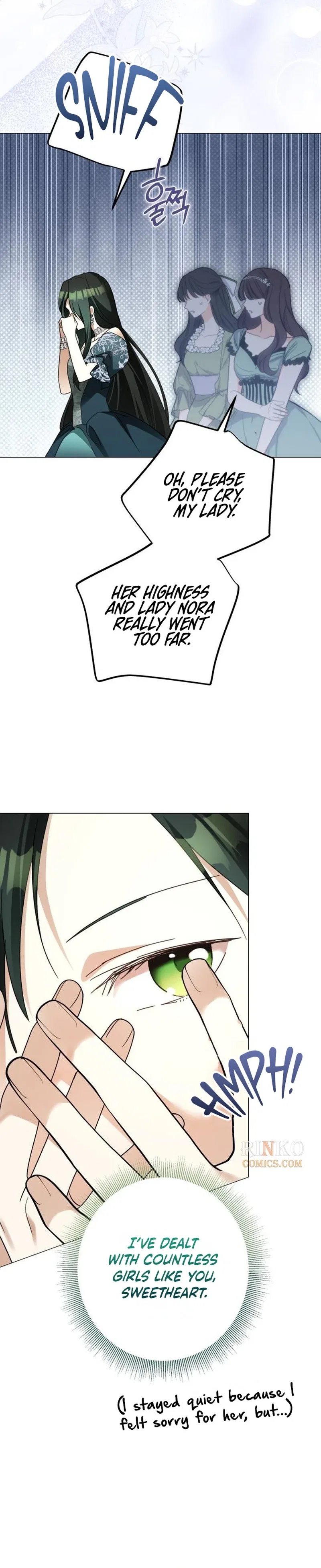 I Became The Duke’s Male Servant Chapter 79 – Page 8