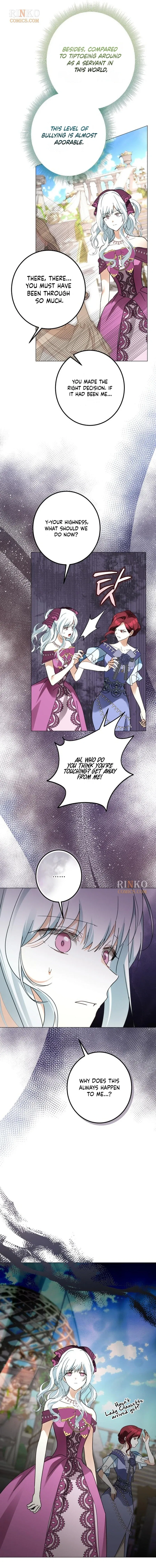 I Became The Duke’s Male Servant Chapter 79 – Page 9