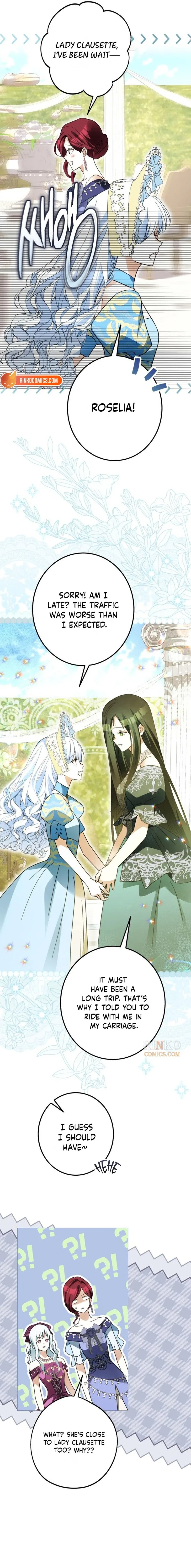 I Became The Duke’s Male Servant Chapter 79 – Page 11