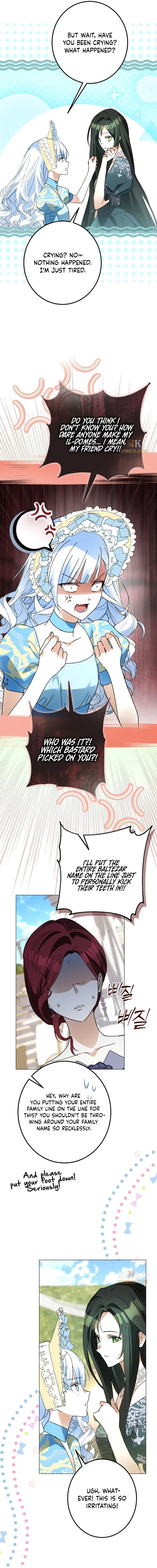 I Became The Duke’s Male Servant Chapter 79 – Page 12