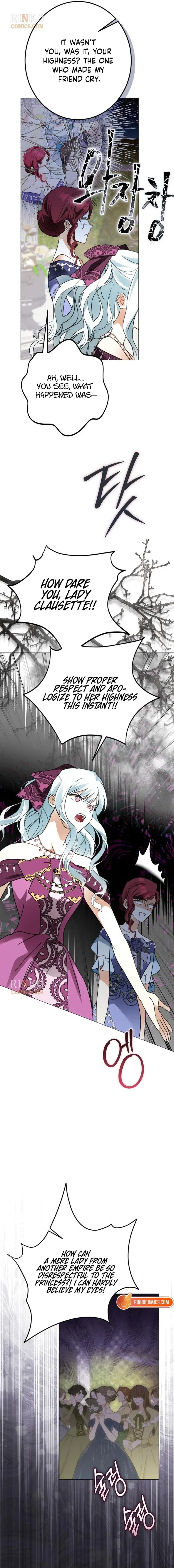I Became The Duke’s Male Servant Chapter 79 – Page 15