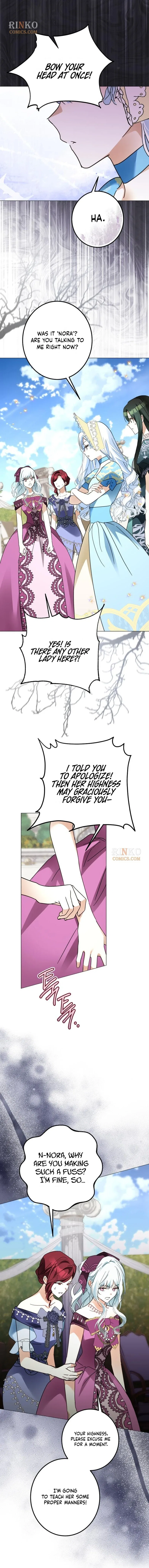 I Became The Duke’s Male Servant Chapter 79 – Page 16