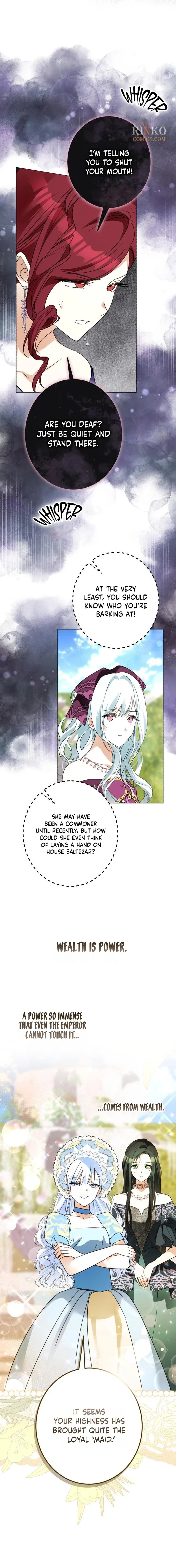 I Became The Duke’s Male Servant Chapter 79 – Page 17