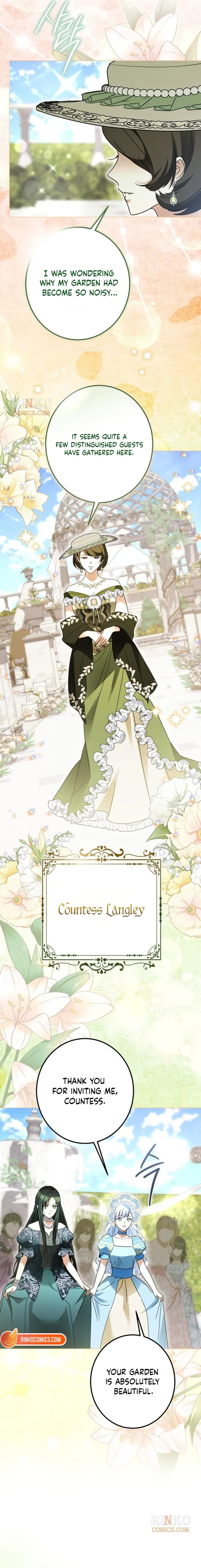 I Became The Duke’s Male Servant Chapter 79 – Page 19