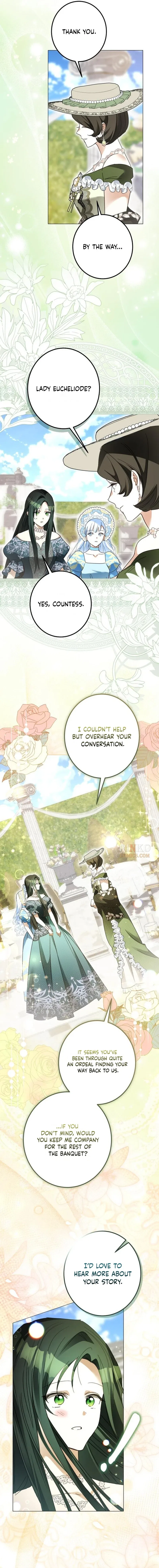 I Became The Duke’s Male Servant Chapter 79 – Page 20