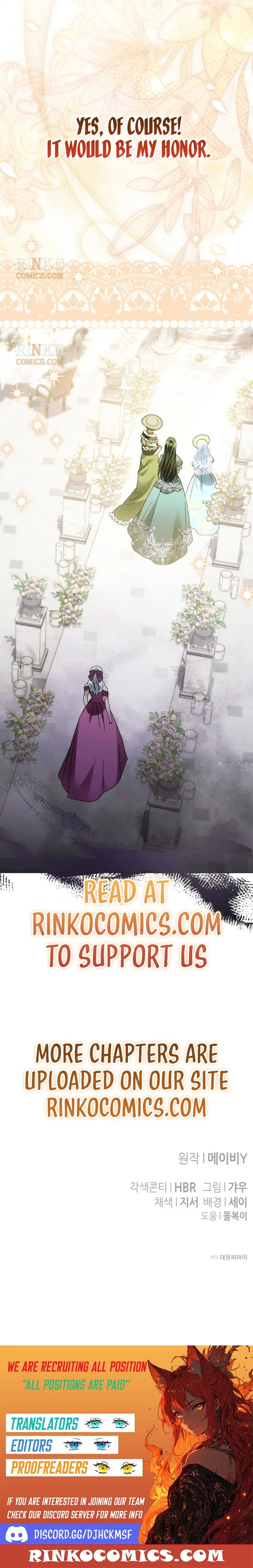 I Became The Duke’s Male Servant Chapter 79 – Page 21